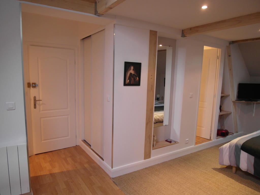 Les Chaumieres Du Chene Hotel Pouille  ห้อง รูปภาพ