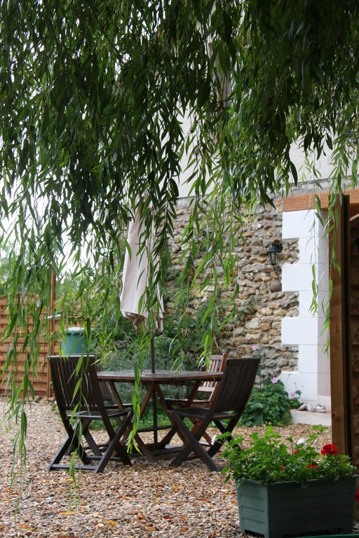 Les Chaumieres Du Chene Hotel Pouille  ภายนอก รูปภาพ