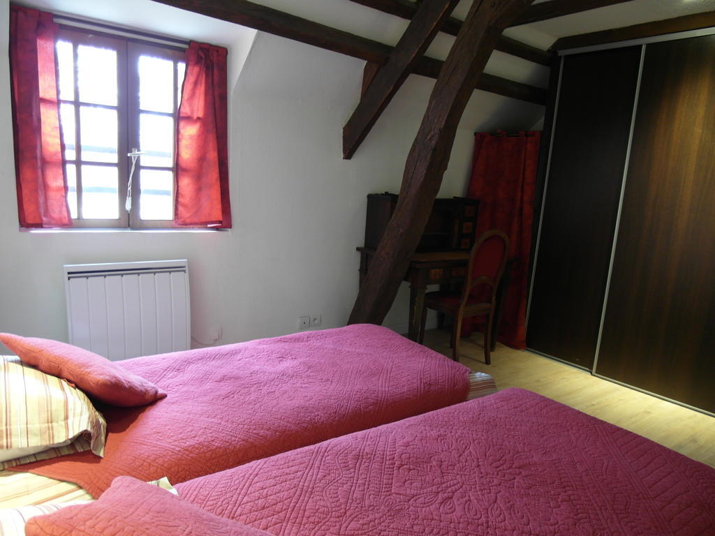 Les Chaumieres Du Chene Hotel Pouille  ห้อง รูปภาพ