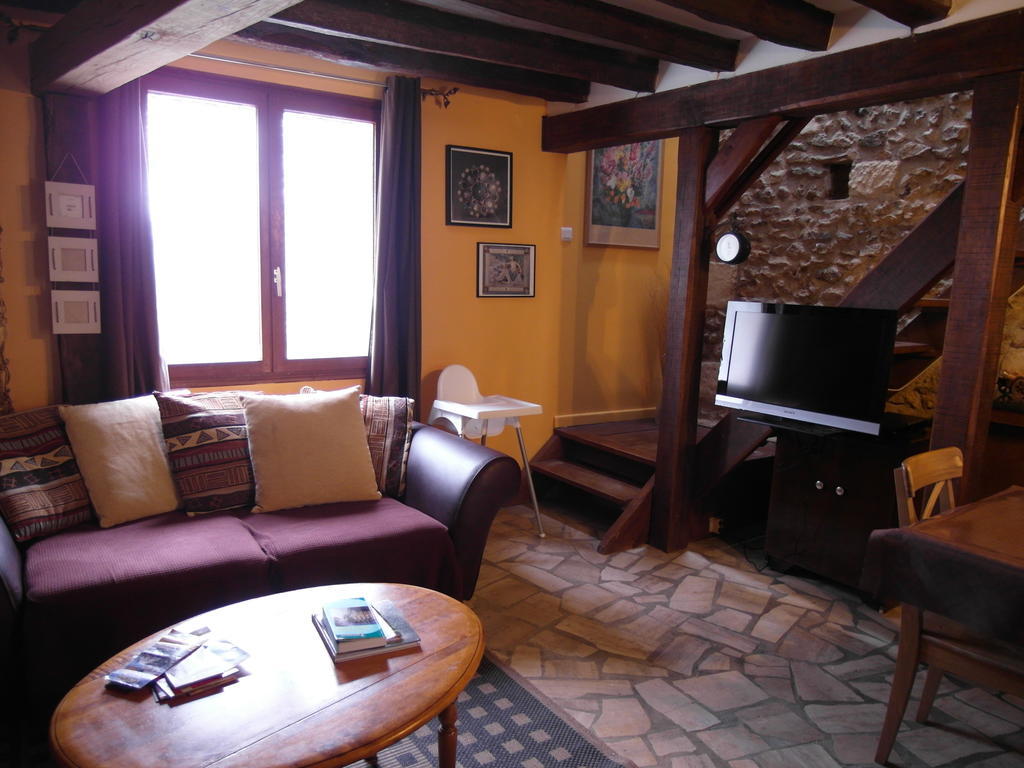 Les Chaumieres Du Chene Hotel Pouille  ห้อง รูปภาพ