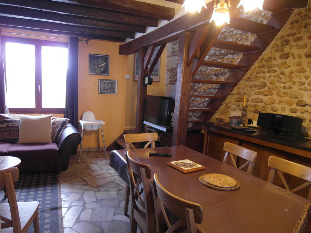 Les Chaumieres Du Chene Hotel Pouille  ห้อง รูปภาพ