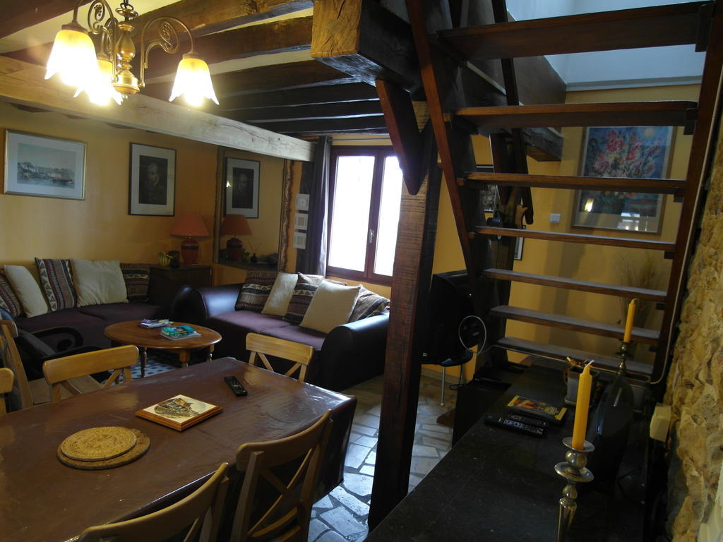 Les Chaumieres Du Chene Hotel Pouille  ห้อง รูปภาพ