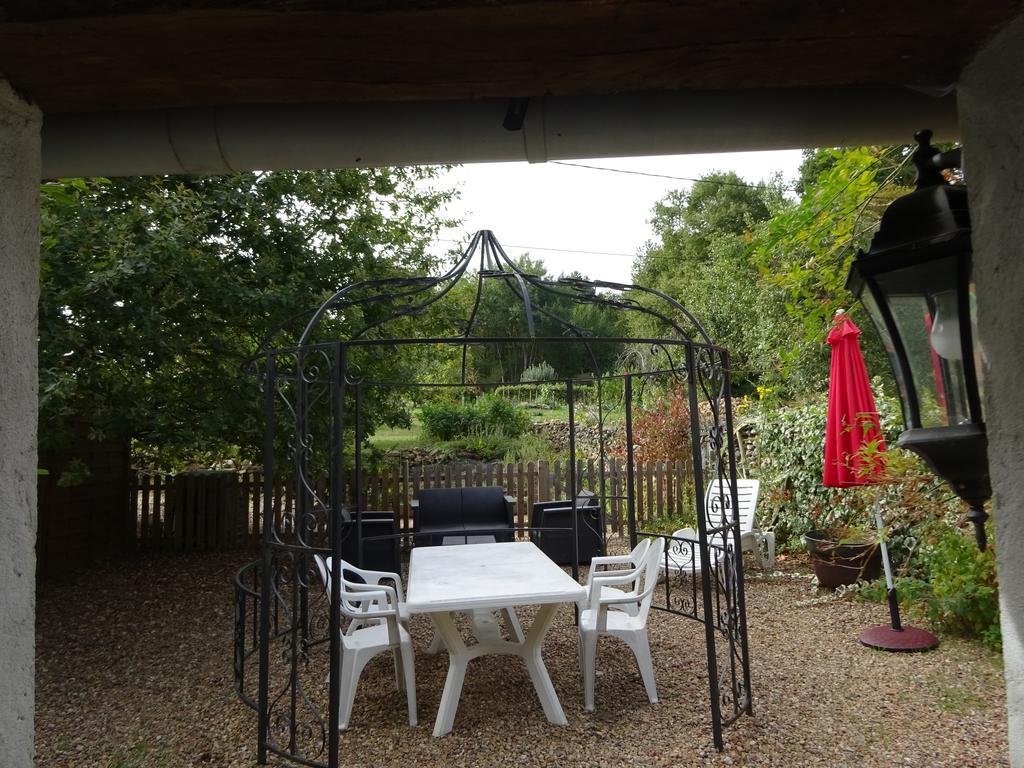 Les Chaumieres Du Chene Hotel Pouille  ภายนอก รูปภาพ