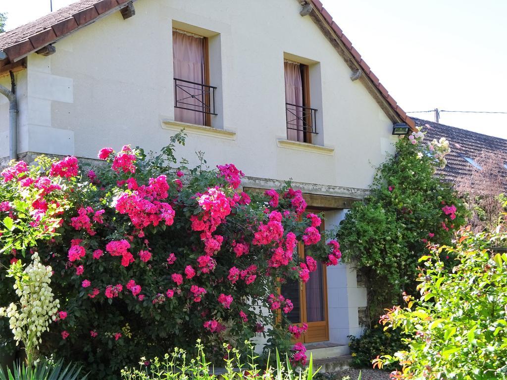 Les Chaumieres Du Chene Hotel Pouille  ภายนอก รูปภาพ