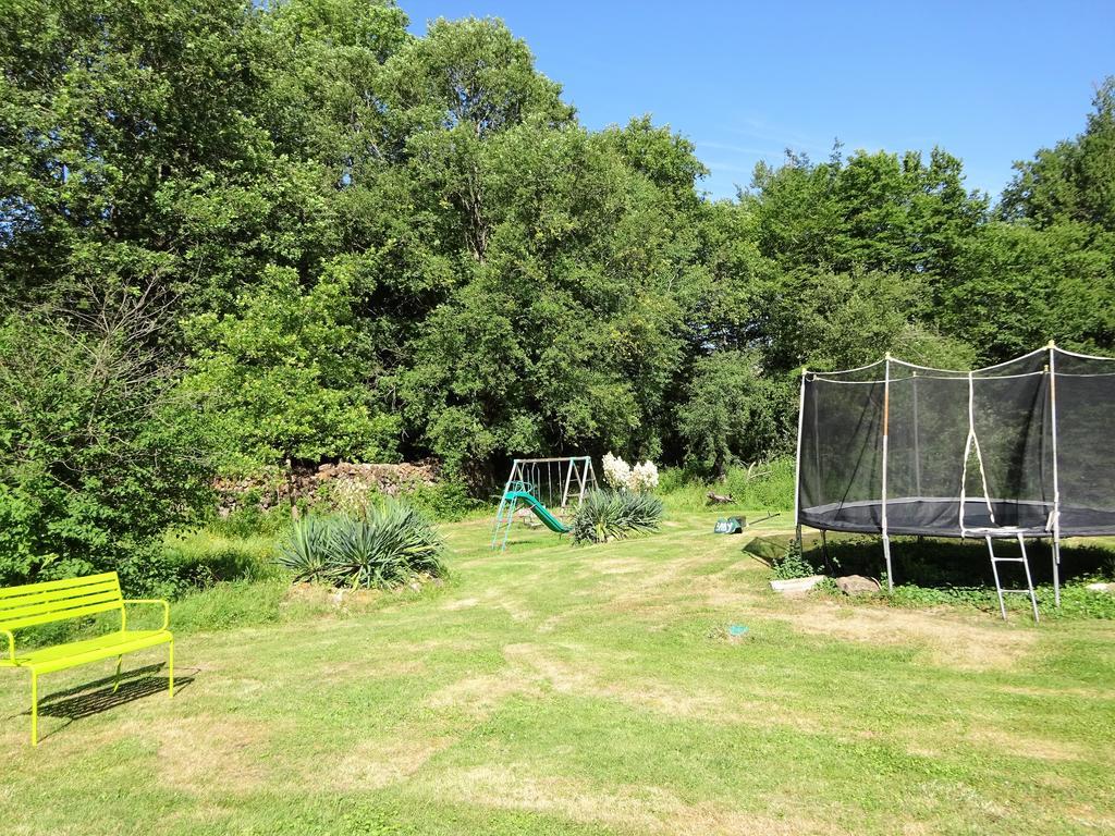 Les Chaumieres Du Chene Hotel Pouille  ภายนอก รูปภาพ