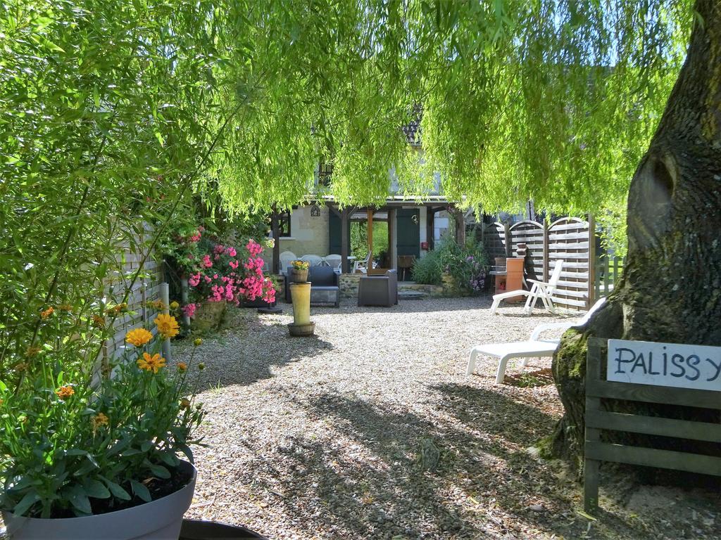 Les Chaumieres Du Chene Hotel Pouille  ภายนอก รูปภาพ