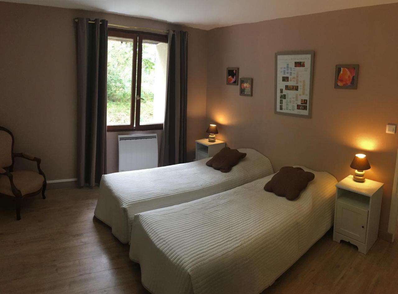 Les Chaumieres Du Chene Hotel Pouille  ภายนอก รูปภาพ