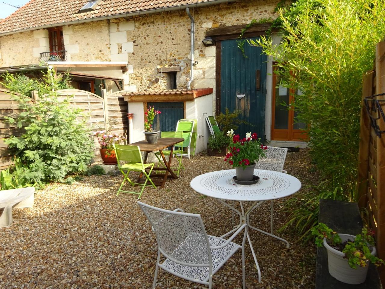 Les Chaumieres Du Chene Hotel Pouille  ภายนอก รูปภาพ