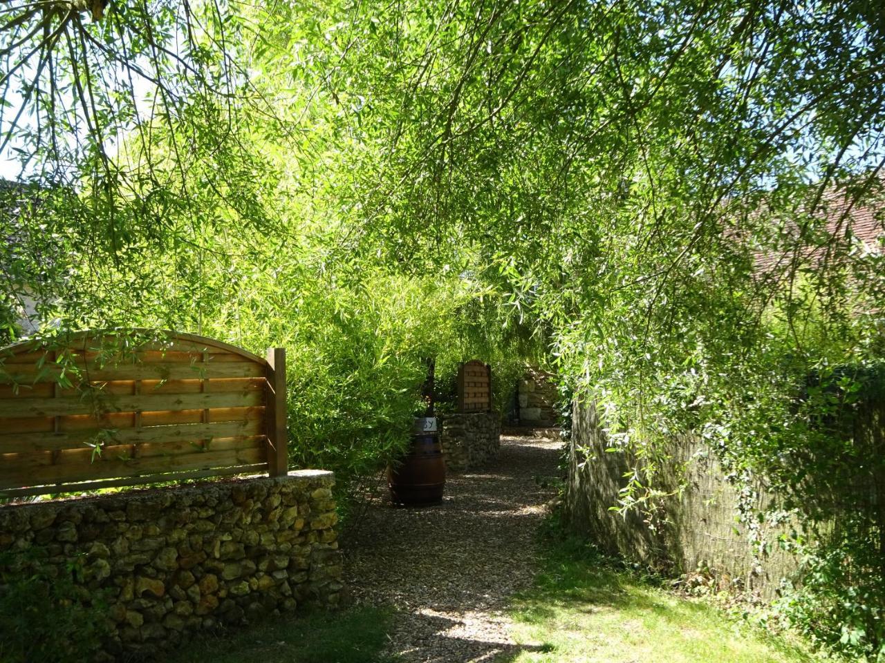 Les Chaumieres Du Chene Hotel Pouille  ภายนอก รูปภาพ