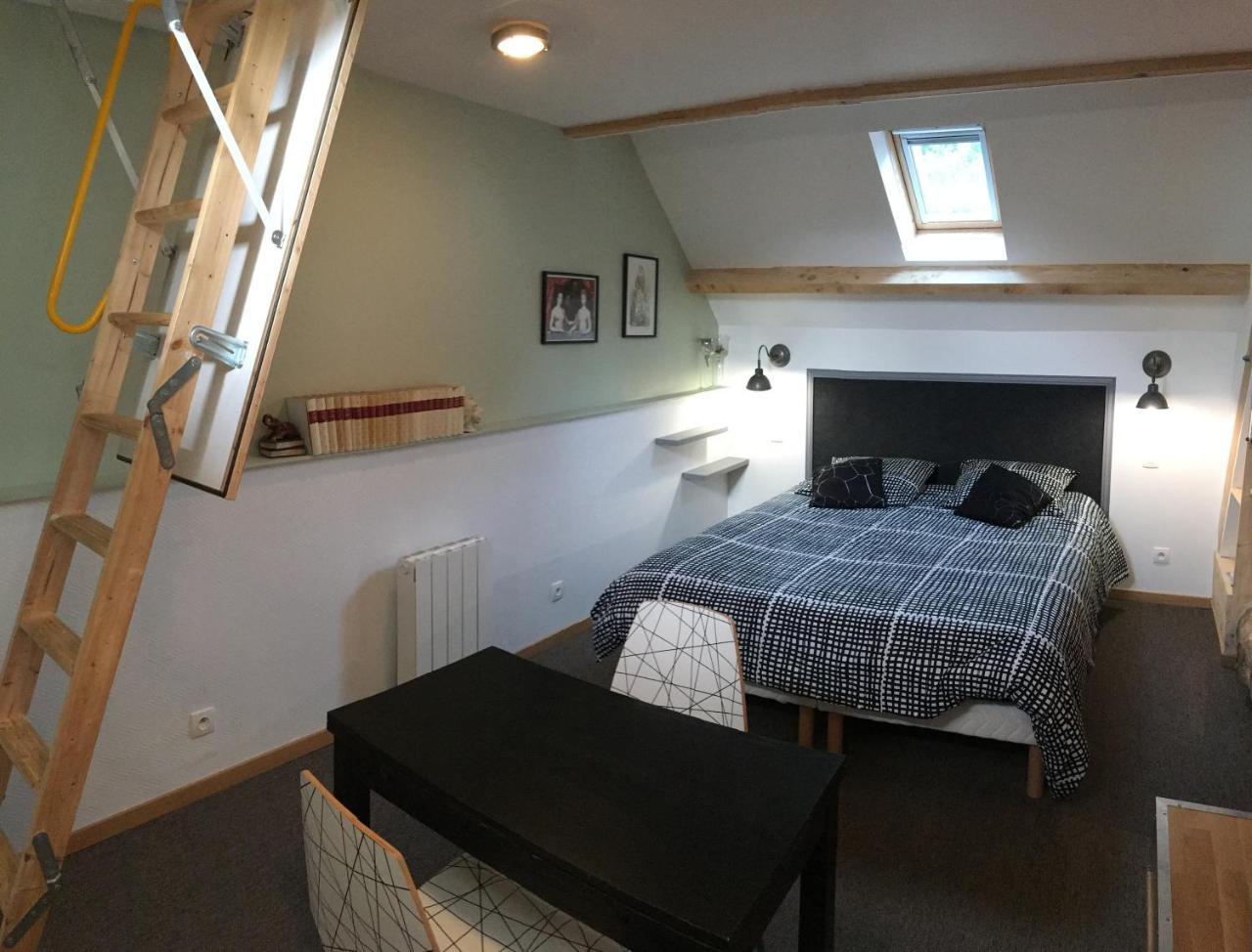 Les Chaumieres Du Chene Hotel Pouille  ภายนอก รูปภาพ