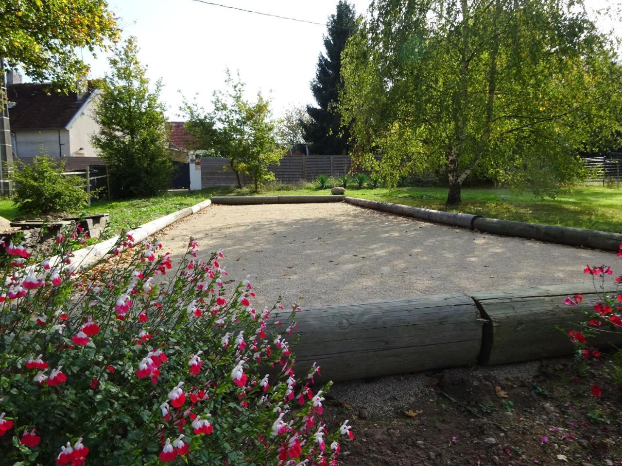 Les Chaumieres Du Chene Hotel Pouille  ภายนอก รูปภาพ