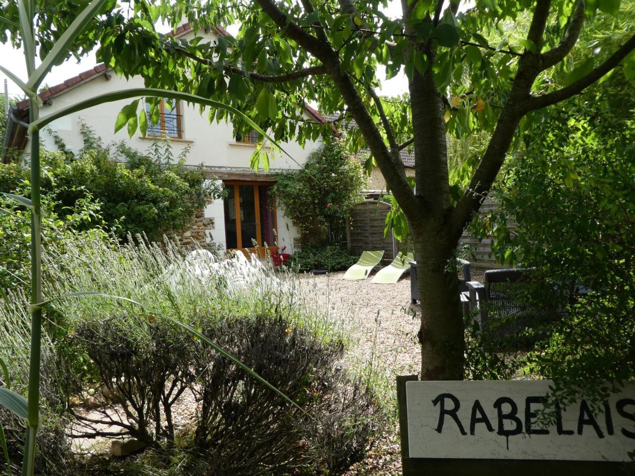 Les Chaumieres Du Chene Hotel Pouille  ภายนอก รูปภาพ